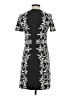 Tory Burch Black Silver Cocktail Dress Size XS - photo 2