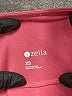 Zella Solid Pink Athletic Shorts Size XS - photo 3