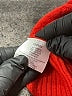 Patrizia Luca Red Pullover Sweater Size M - photo 8