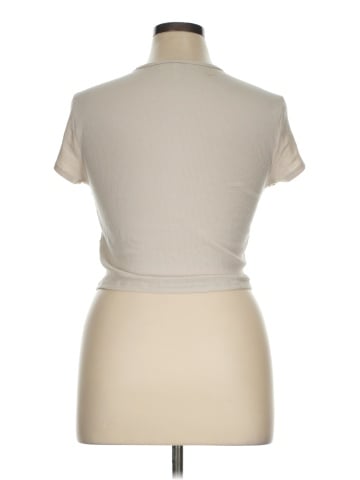 Divided by H&M Short Sleeve Turtleneck (view 2)
