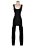 all in motion Solid Black Jumpsuit Size XS - photo 1