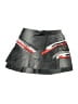 Lucky in Love Graphic Gray Active Skort Size S - photo 1