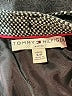 Tommy Hilfiger 100% Polyester Chevron-herringbone Gray Jacket Size S (petite) - photo 6