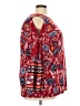 Style&Co Red Long Sleeve Blouse Size 3X - photo 4