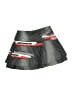 Lucky in Love Graphic Gray Active Skort Size S - photo 2