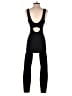 all in motion Solid Black Jumpsuit Size XS - photo 2
