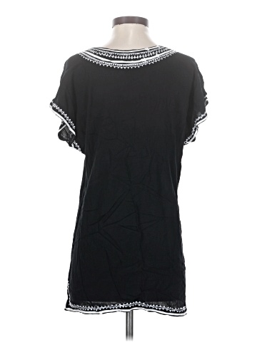 Blue Ginger Short Sleeve Blouse (view 2)