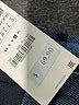 Zara Plaid Blue Formal Skirt Size L - photo 4