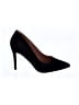 Dream Pairs Black Heels Size 8 1/2 - photo 1