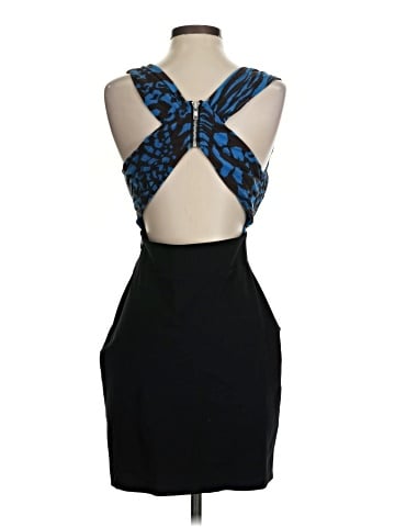 Moda International Cocktail Dress (view 2)