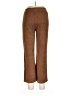 Mighty Fine Tweed Brown Casual Pants Size L - photo 2