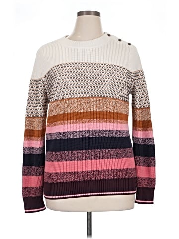 Talbots Pullover Sweater (view 1)