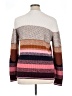 Talbots Stripes Pink Pullover Sweater Size XL - photo 2