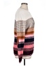 Talbots Stripes Pink Pullover Sweater Size XL - photo 4