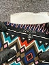 19 Cooper 100% Polyester Black 3/4 Sleeve Top Size M - photo 7