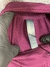 Mondetta Purple Track Jacket Size XL - photo 6