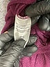 Mondetta Purple Track Jacket Size XL - photo 7