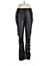 Boston Proper 100% Polyurethane Black Casual Pants Size 10 - photo 1
