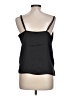 Rachel Zoe Black Sleeveless Blouse Size L - photo 2