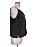 Rachel Zoe Black Sleeveless Blouse Size L - photo 4