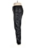 Boston Proper 100% Polyurethane Black Casual Pants Size 10 - photo 5