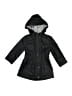 Urban Republic 100% Polyurethane Black Raincoat 12-18 MO / 18 MO - photo 1
