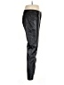 Boston Proper 100% Polyurethane Black Casual Pants Size 10 - photo 4