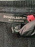 Banana Republic Black Silk Pullover Sweater Size XS - photo 7