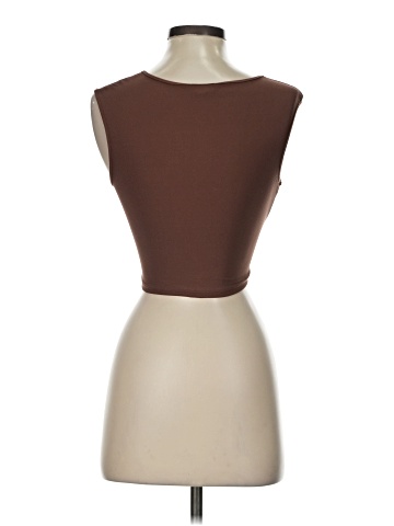 Meraki Sleeveless Blouse (view 2)