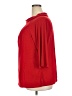 Simonton Says Red 3/4 Sleeve Top Size 2X - photo 5