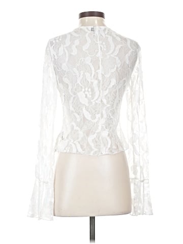 H&M Long Sleeve Blouse (view 2)