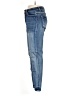 Flying Monkey Solid Blue Jeans Size 28 waist - photo 5