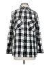 Zara Basic 100% Acrylic Silver Fleece Size XS - photo 1