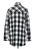 Zara Basic 100% Acrylic Silver Fleece Size XS - photo 2