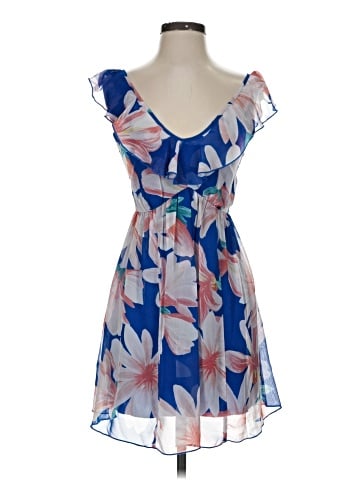 Sweet Storm Cocktail Dress (view 1)