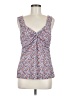 CAbi Blue Sleeveless Blouse Size M - photo 1