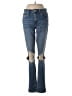 Levi's Color Block Blue Jeans Size 28 waist - photo 1