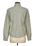 Carlisle Green Gray Long Sleeve Blouse Size 8 - photo 2