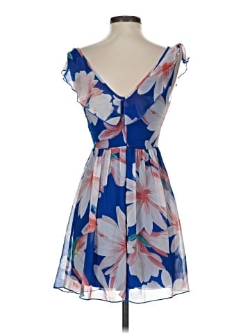 Sweet Storm Cocktail Dress (view 2)