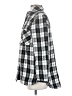 Zara Basic 100% Acrylic Silver Fleece Size XS - photo 5