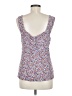 CAbi Blue Sleeveless Blouse Size M - photo 2
