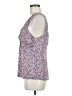 CAbi Blue Sleeveless Blouse Size M - photo 5