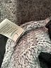 Ambiance 100% Acrylic Tweed Gray Pullover Sweater Size L - photo 7