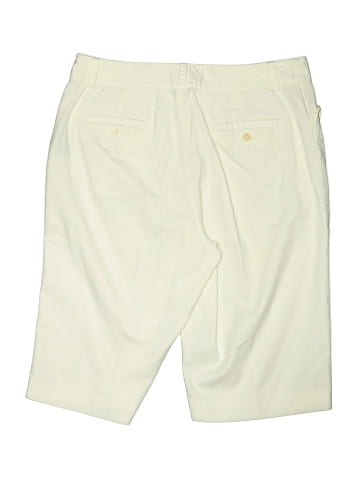 Lauren by Ralph Lauren Khaki Shorts (view 2)