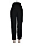 Souliers Solid Black Casual Pants Size 36 waist - photo 1