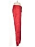 CAbi Red Linen Pants Size 8 - photo 4