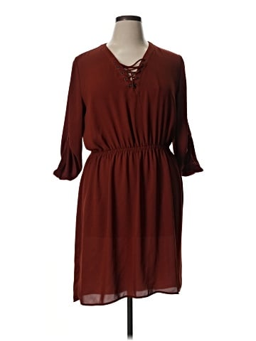 Mossimo Casual Dress (view 1)