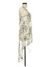 A'gaci Silver Sleeveless Blouse Size M (estimated) - photo 4
