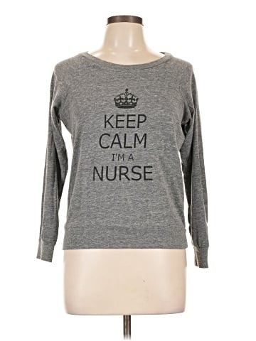 Alternative Earth Long Sleeve T-Shirt (view 1)