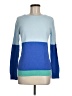 Puma Color Block Blue Pullover Sweater Size M - photo 1